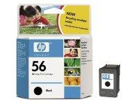 Hp  56 Black Inkjet Print Cartridge (C6656A)